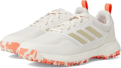 adidas women's Tech Response Spikeless 3.0 Golf Shoes