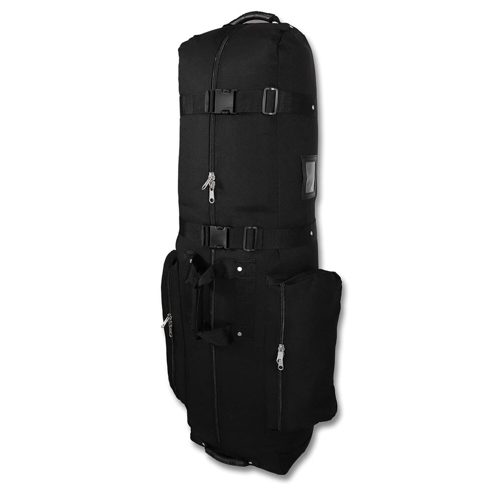 CaddyDaddy CDX-10 Padded Golf Travel Bag