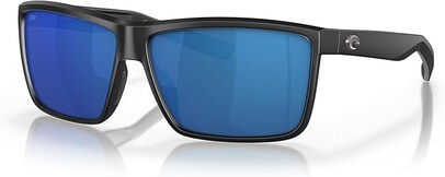 Costa Del Mar Men's Rinconcito Rectangular Sunglasses