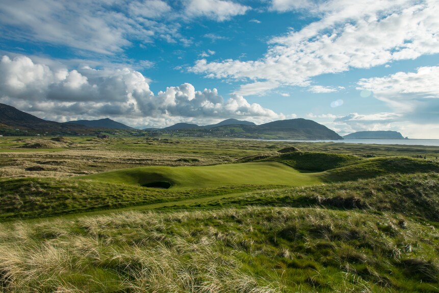 19. Ballyliffin Golf Club: Glashedy