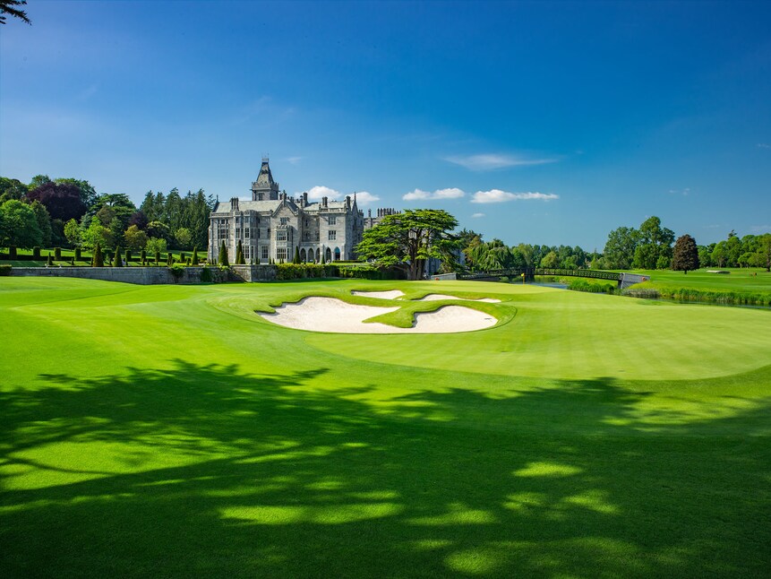 12. Adare Manor Hotel & Golf Resort