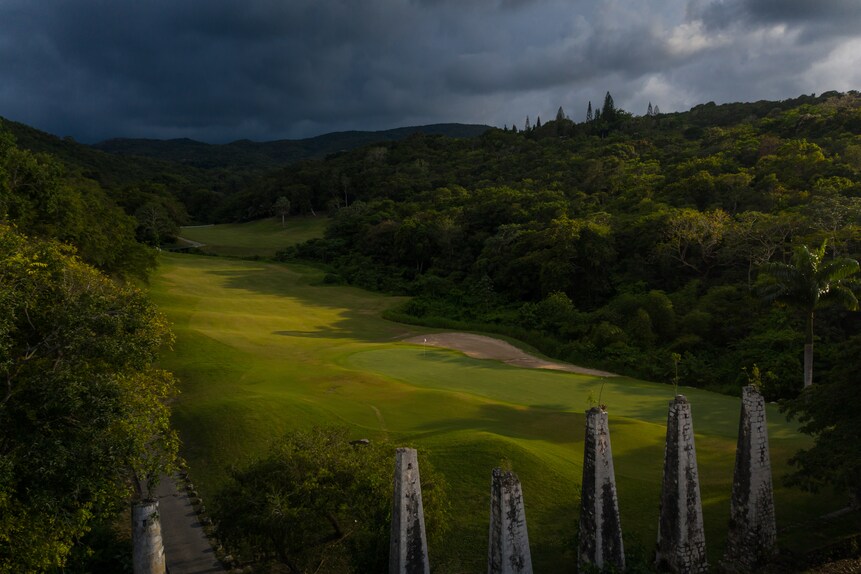 3. Cinnamon Hill Golf Club