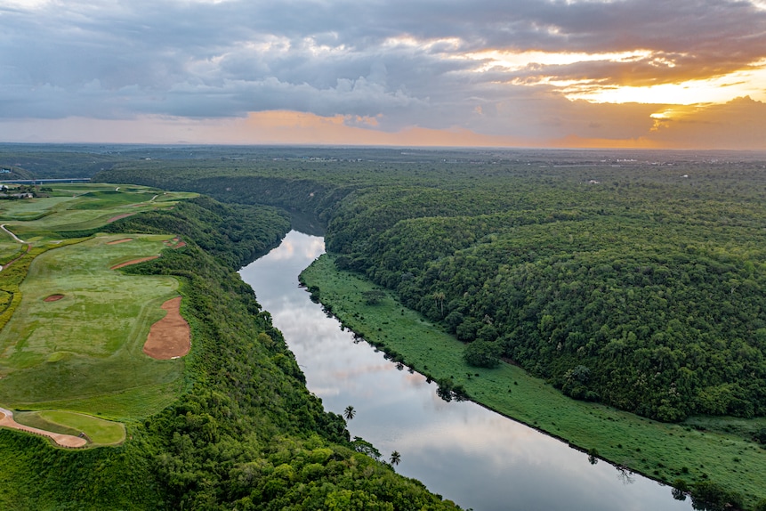 5. Casa de Campo: Dye Fore