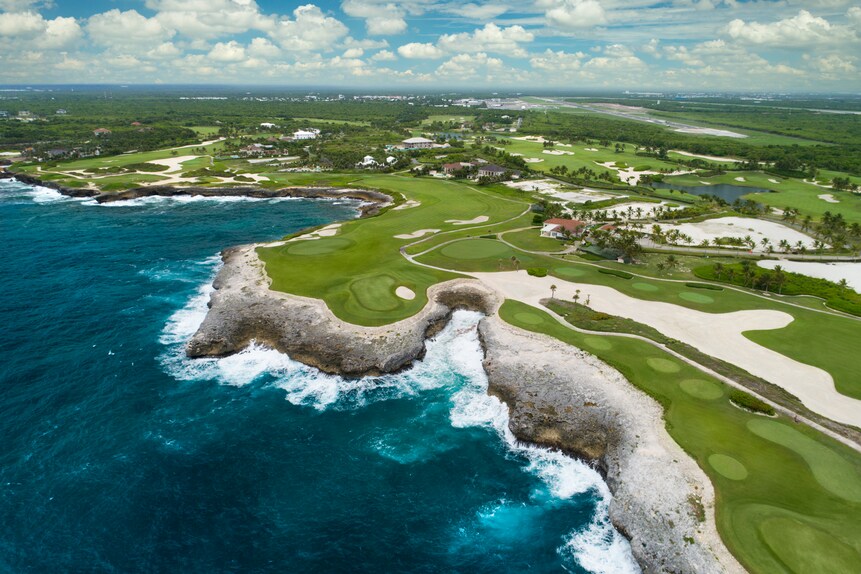 3. Puntacana Resort & Club: Corales