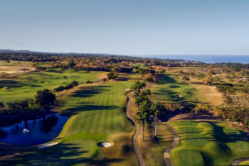 2. Royal Westmoreland Golf & Country Club