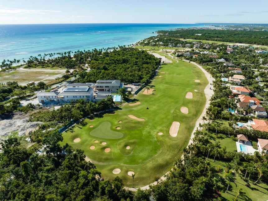 6. Puntacana Resort & Club: La Cana