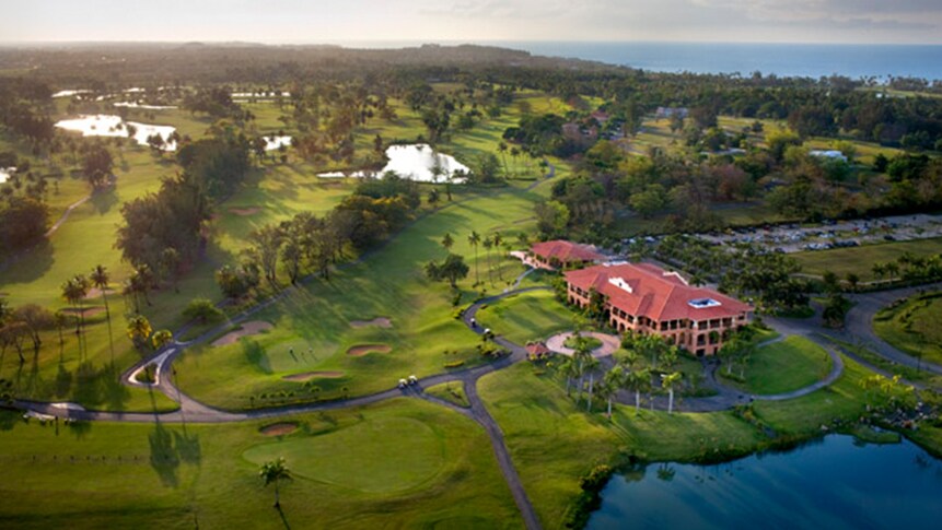 1. TPC Dorado Beach: East