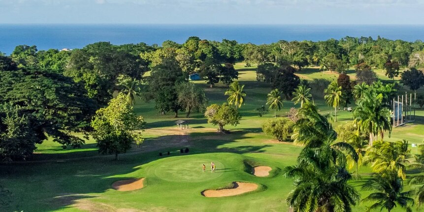 5. Sandals Jamaica: Upton Estate Golf and Country Club