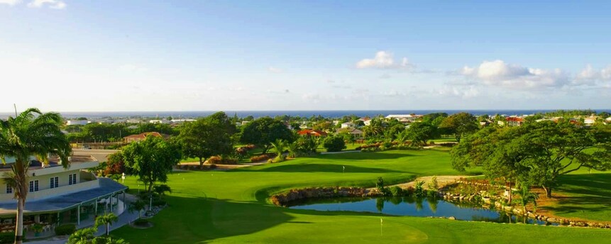 3. Barbados Golf Club