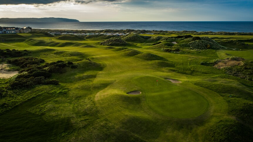 5. Castlerock Golf Club: Mussenden