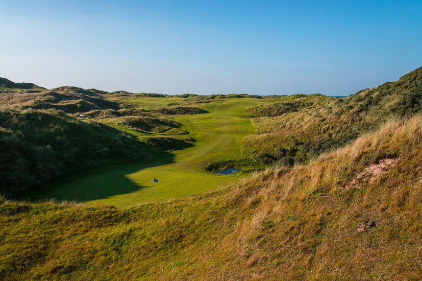 9. Castlerock Golf Club: Bann