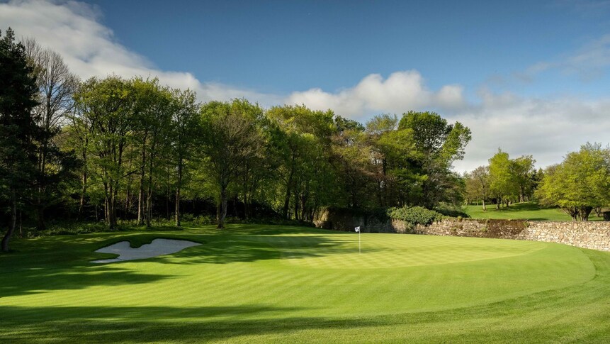 23. Druids Glen Hotel & Golf Resort: County Wicklow