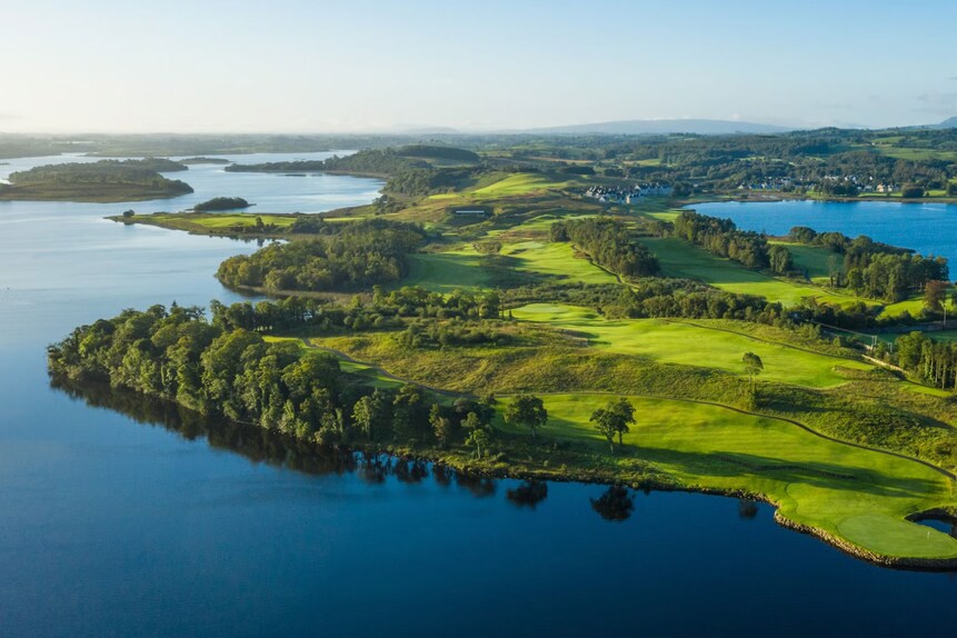 7. Lough Erne Resort