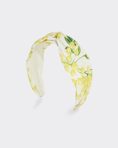 Vineyard Vines Summer Floral Twist Headband