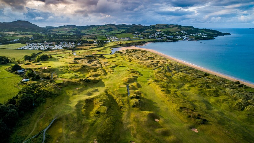 21. Portsalon Golf Club