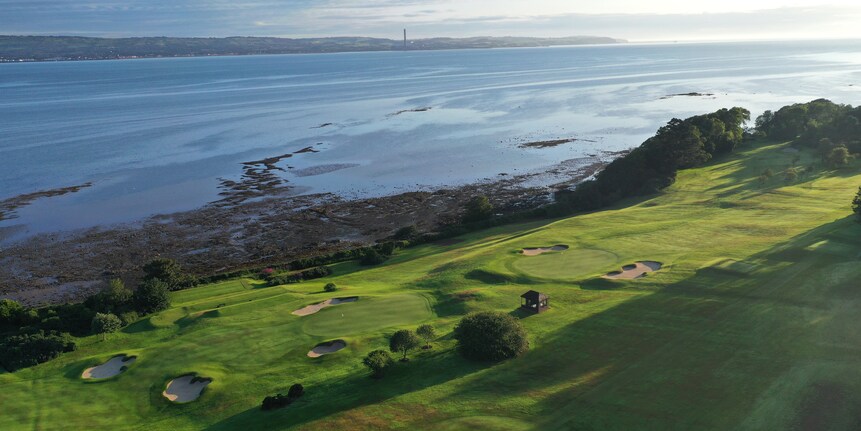 10. Royal Belfast Golf Club