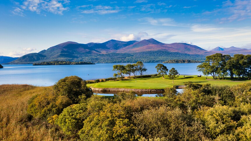 25. Killarney Golf Club: Killeen