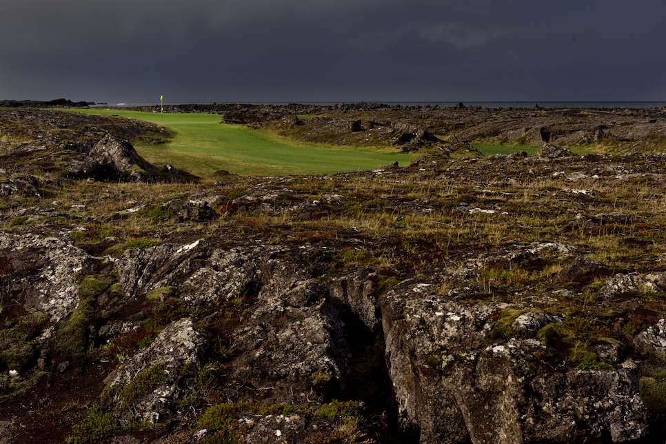 KLUBBURINN Golf Club