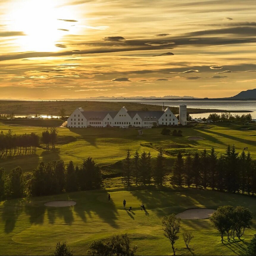 4. Reykjavik G.C. (Grafarholt)