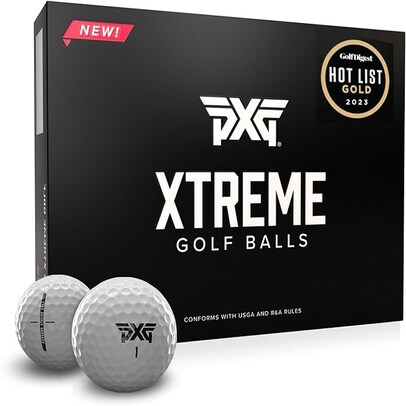 PXG Xtreme Golf Balls