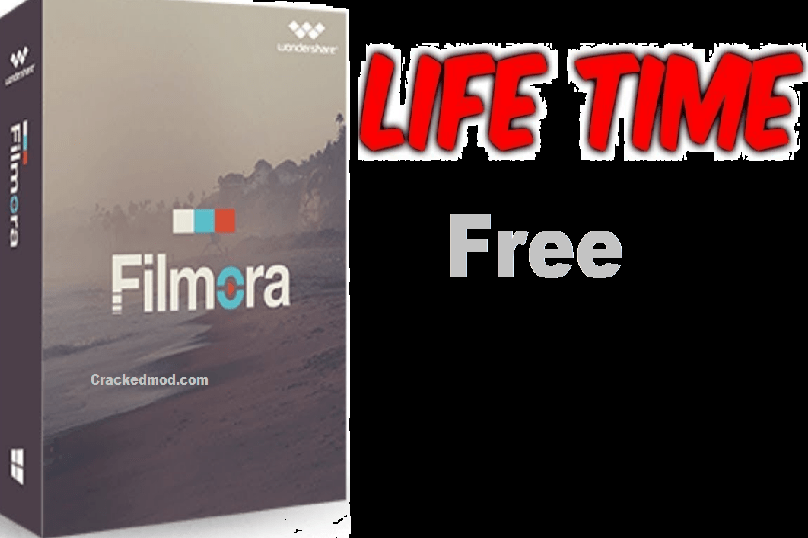 Wondershare Filmora Crack 10.7.7.9 Torrent Free Download [2022]