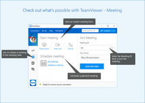 TeamViewer Crack 15.24.5 With Free Download [Latest] With Torrent