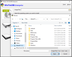 WinToUSB Enterprise Crack 6.2 With Full Download [Latest]