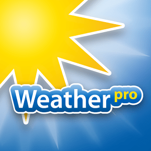 Weather Pro Premium APK Crack