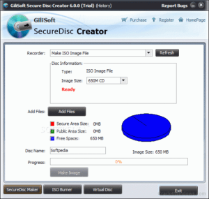 Gilisoft Secure Disk Creator Crack 8.0.0 + Free Download [Latest]