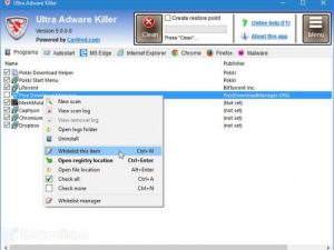 Ultra Adware Killer Crack 9.7.8.4 With Full Download Latest [2021]
