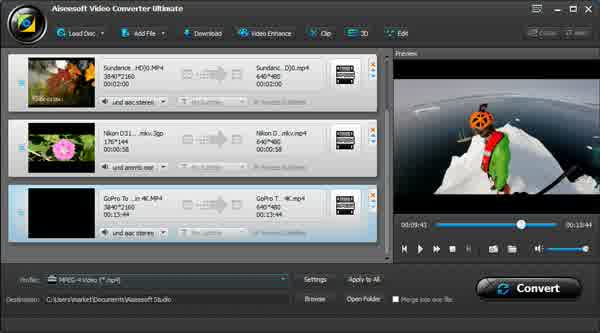 Aiseesoft Total Video Converter Crack 9.2.52 + Free Download