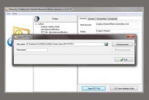 Outlook Recovery ToolBox Crack 4.7.15.77 + Free Download [Latest] 2022