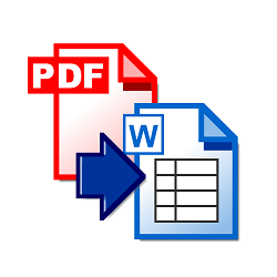 7-PDF PDF2Word Converter Crack