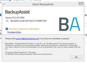 BackupAssist Desktop Crack 11.5.6 + Free Download [Latest] 2022