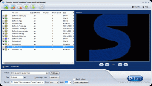 ThunderSoft GIF to Video Converter Crack 3.4.0 + Free Download