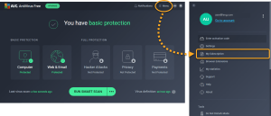AVG Antivirus 22.2.3223 Crack With Activation Key Download [Latest]